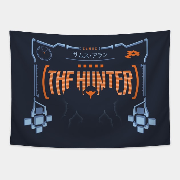 The Hunter Tapestry by Azafran