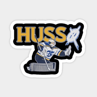 Ville Husso Huss0 Magnet