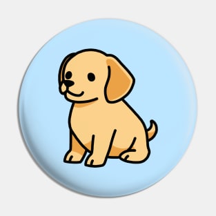 Labrador Retriever Pin