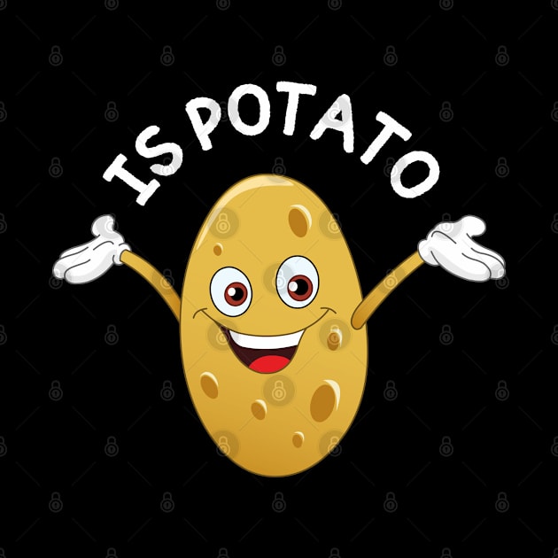 is potato by aspanguji