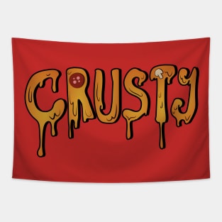 Crusty Tapestry