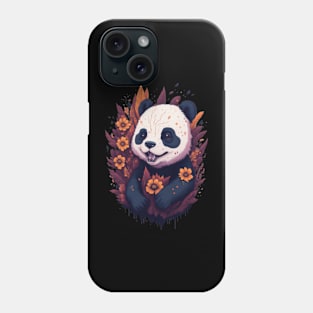 Adorable Panda | Unique and Cute Panda Gifts Phone Case