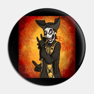 Papa Emeritus IV Pin