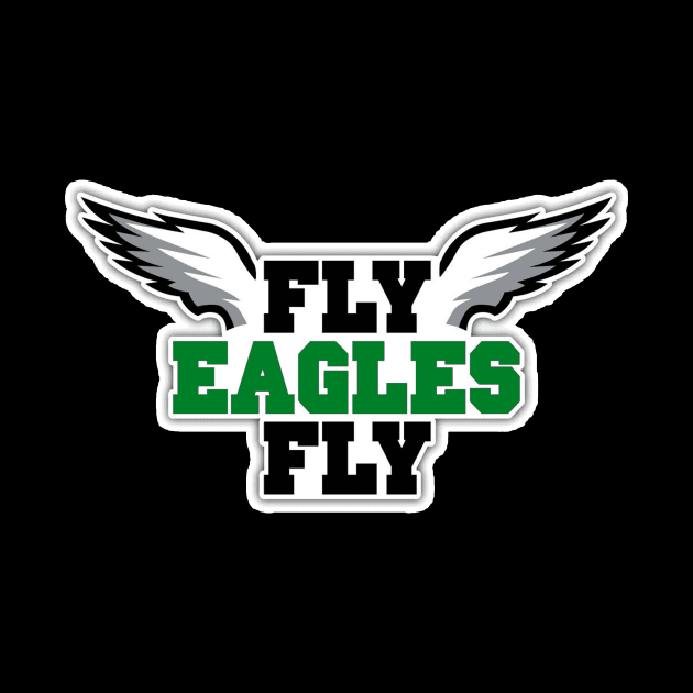 FLY EAGLES FLY by Sneeka 