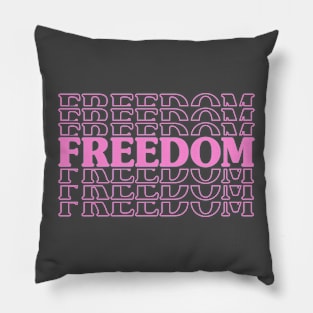 Freedom Pillow