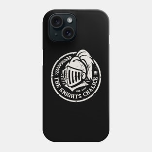 The Knights Chalice Phone Case