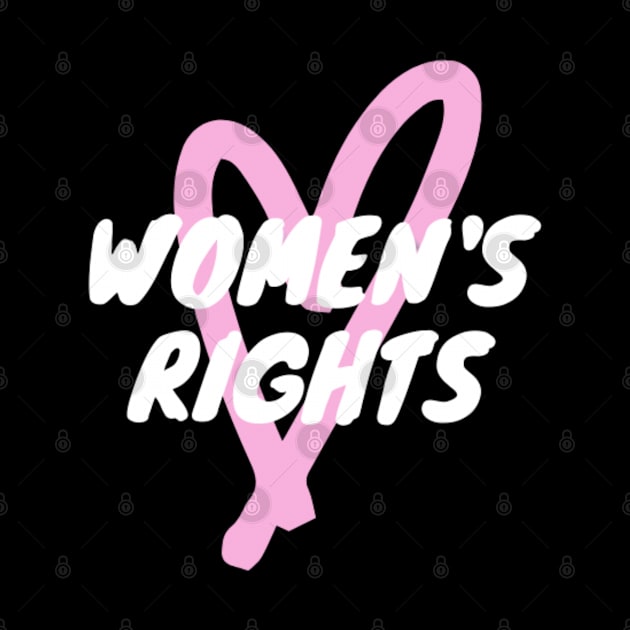 Women's Rights by 9 Turtles Project