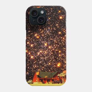 5 stars motel Phone Case