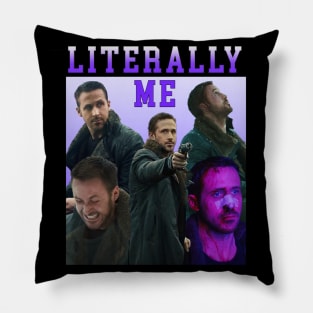 Pillows: Ryan Gosling & Norm 