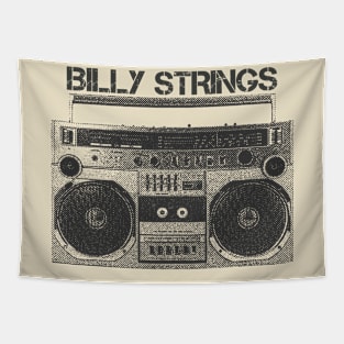 Billy Strings / Hip Hop Tape Tapestry