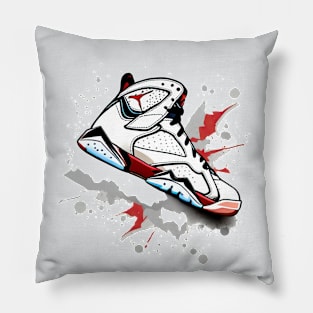 AJ 7 Pillow