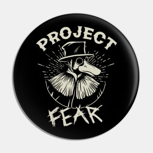 project-fear-your file must be at least Pin