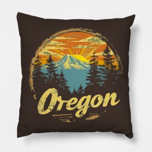 Oregon Pillow