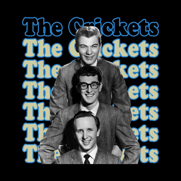 Buddy Holly's Bandstand Legacy The Crickets Edition by Mckenna Paucek