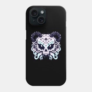 Cute little demon Phone Case