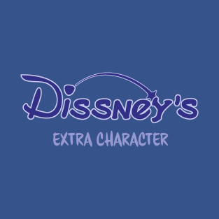 Dissney Extra Character T-Shirt