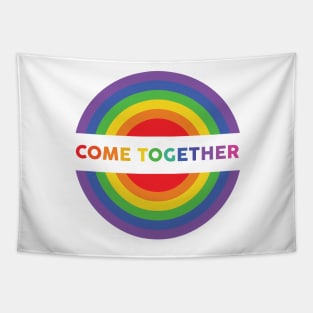 COME TOGETHER (RIGHT NOW / OVER ME) Tapestry