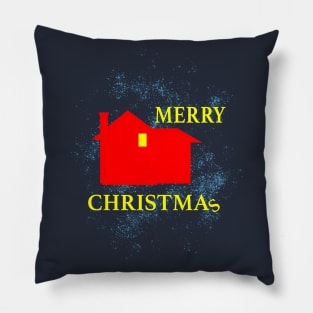 Merry Christmas Pillow