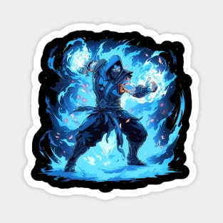 sub zero Magnet