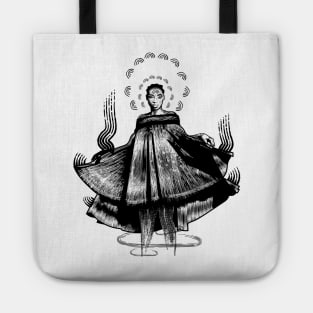 Magic woman Tote