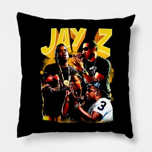 Jay Z Pillow