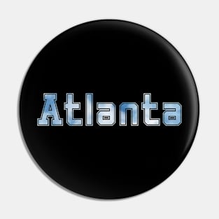 Atlanta Pin