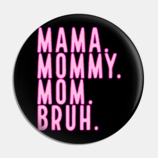 2024 Vintage Mother Pin