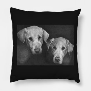ANNIE and SOPHIE Pillow