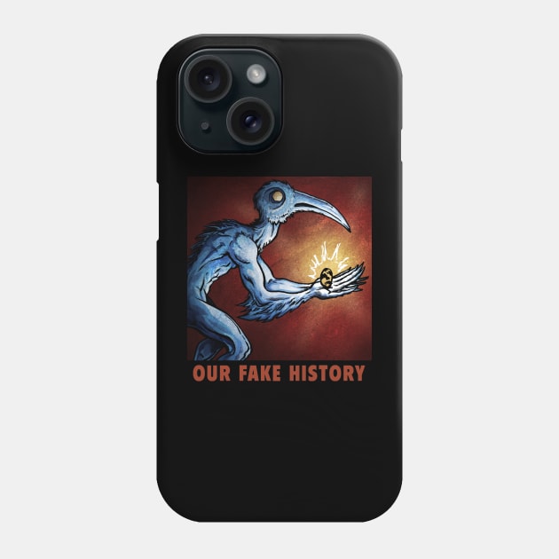 Easter Island Phone Case by Our Fake History