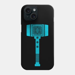 Thor's Hammer Mjölnir  Runes Vikings Phone Case