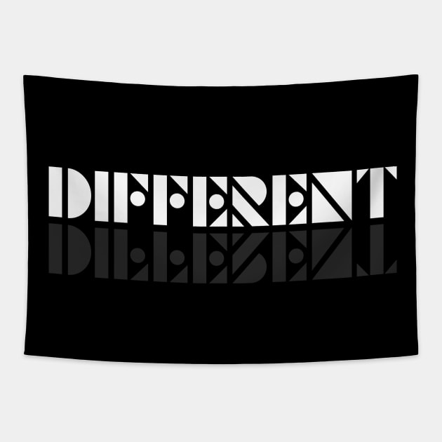 We Are All Different and That's Beautiful Tapestry by Heartfeltarts