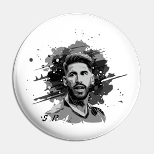 Sergio Ramos Pin