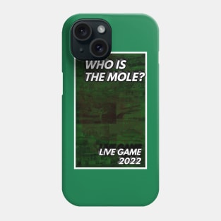 witm green Phone Case