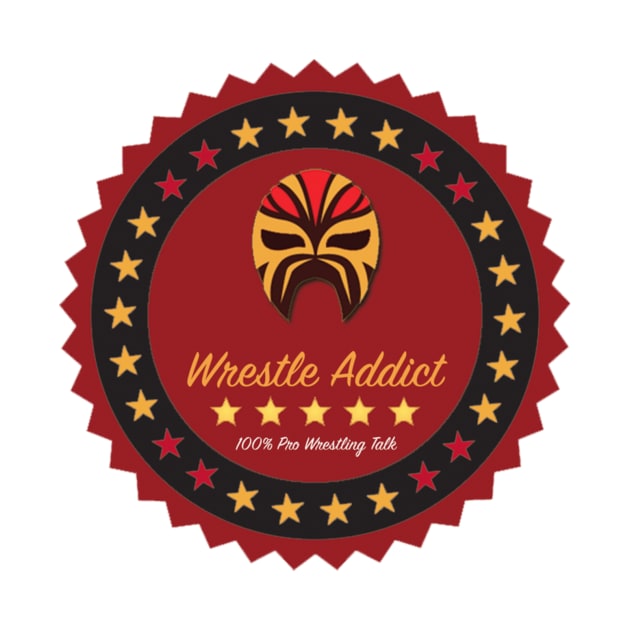The Wrestle Addict Original II by thewrestleaddict