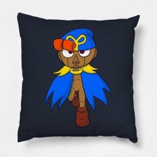 I Serve... a Higher Authority... Pillow