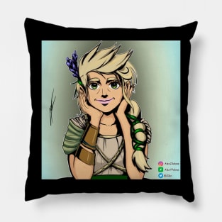 Mais uma do jogo Hades Pillow