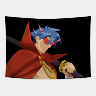 Kamina Gurren Lagann Tapestry