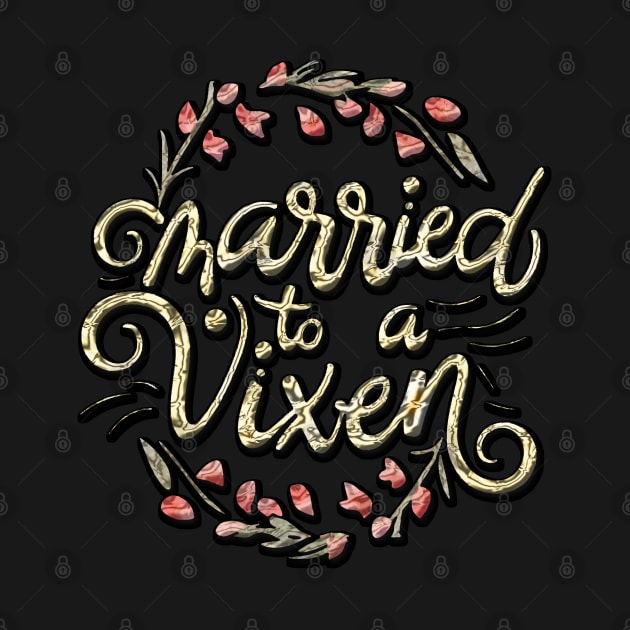 Married To A Vixen by Vixen Games