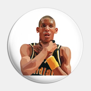 Reggie Miller | Indiana Pacers Pin