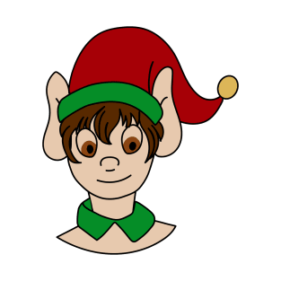 Christmas elf T-Shirt