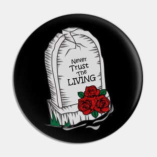 Rest in peace Pin