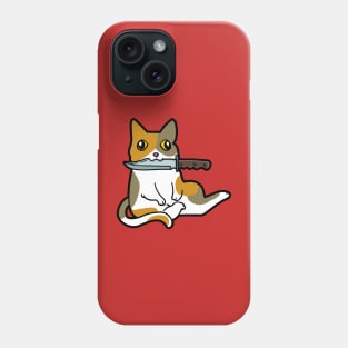 Killer Cat Phone Case