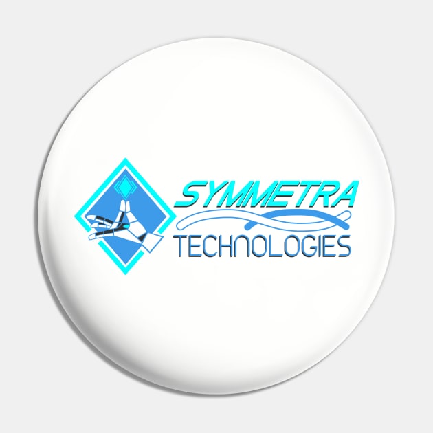 Symmetra Technologies Pin by JDavidsen