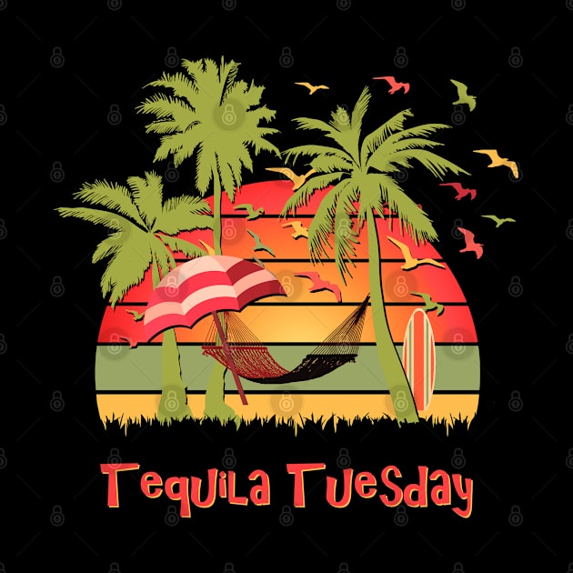 Tequila Tuesday by Nerd_art