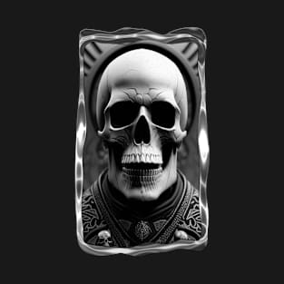 Skull portrait T-Shirt