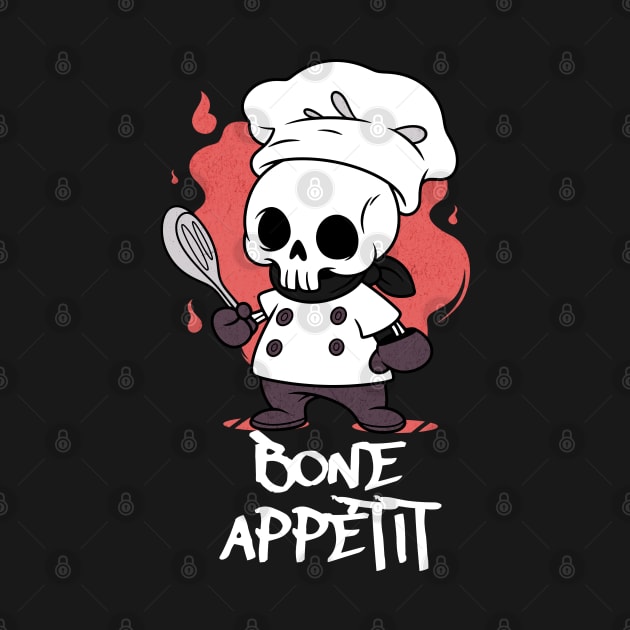 Bone Appetit by Norse Magic