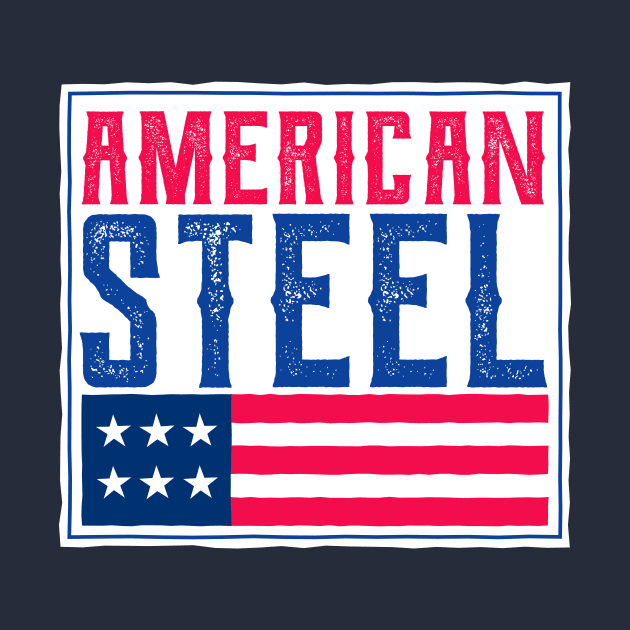 American Steel by TompasCreations