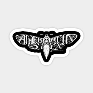 Acherontia Styx - Original Logo Magnet