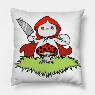 Mushrooming Pillow