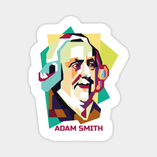 Adam Smith in WPAP Magnet